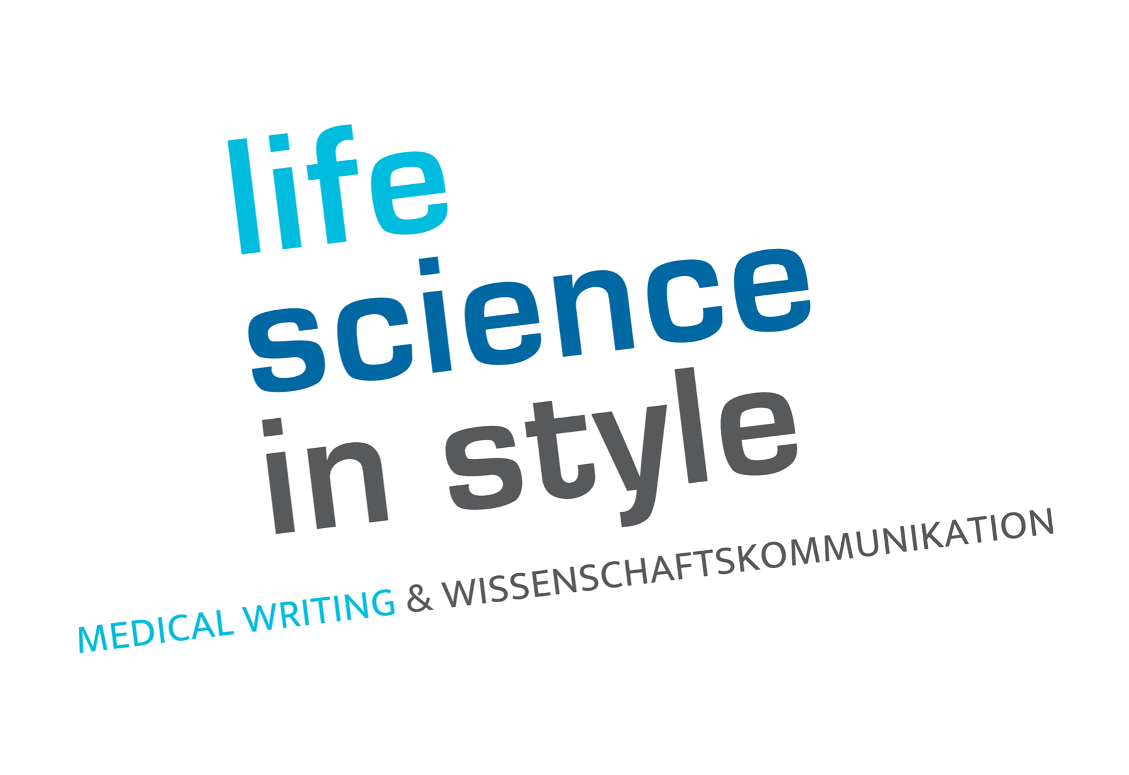 life science in style Medical Writing & Wissenschaftskommunikation